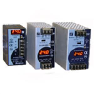 DIN Rail Power Supplies - 12Vdc- 24Vdc- 48Vdc- 110