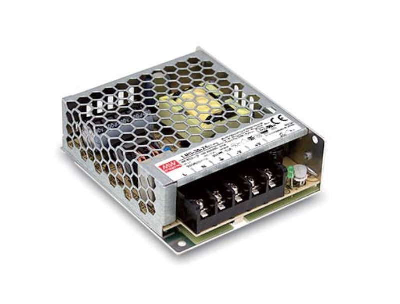 LRS-35-5-5Vdc-7A-Chassis-Mount-Power-Supply