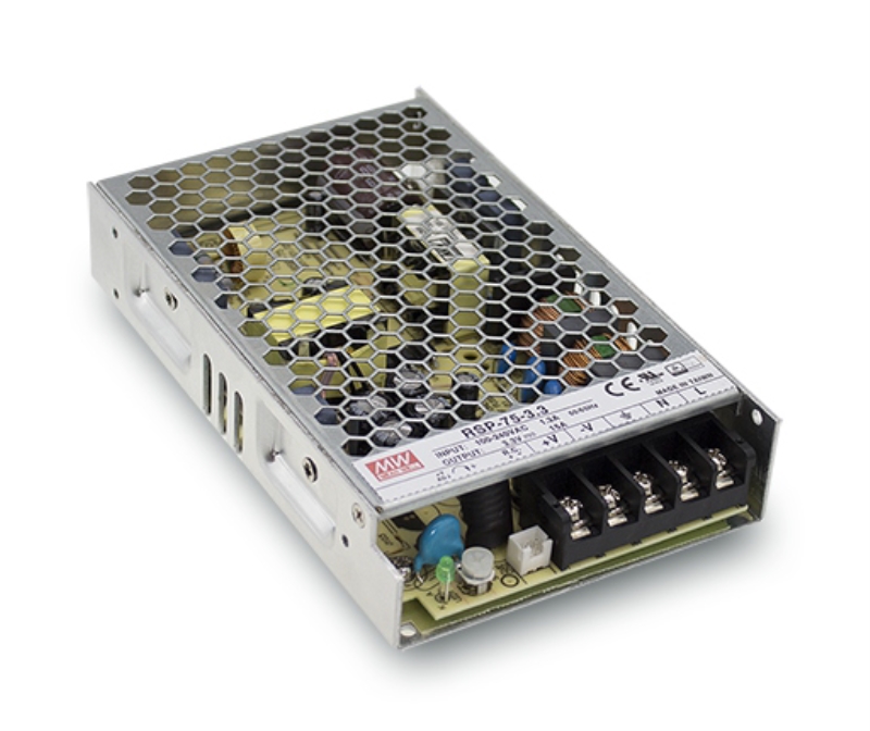 RSP-75-5-5Vdc-15A-Chassis-Mount-Power-Supply