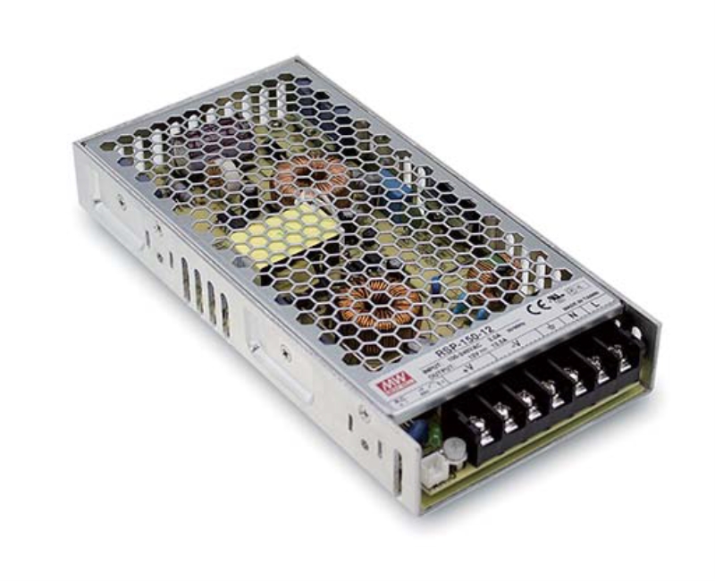 RSP-150-12-12Vdc-12-5A-Chassis-Mount-Power-Supply