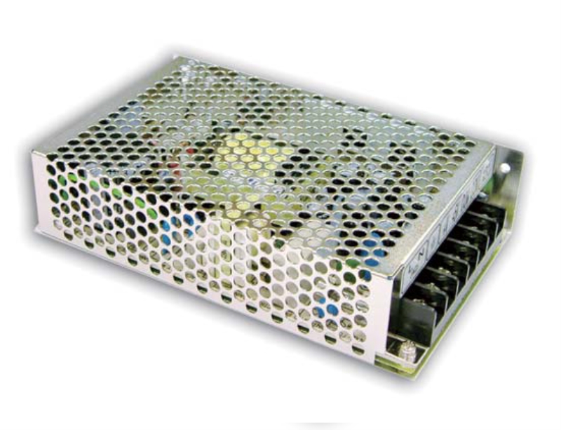 RS-100-5-5Vdc-16A-Chassis-Mount-Power-Supply