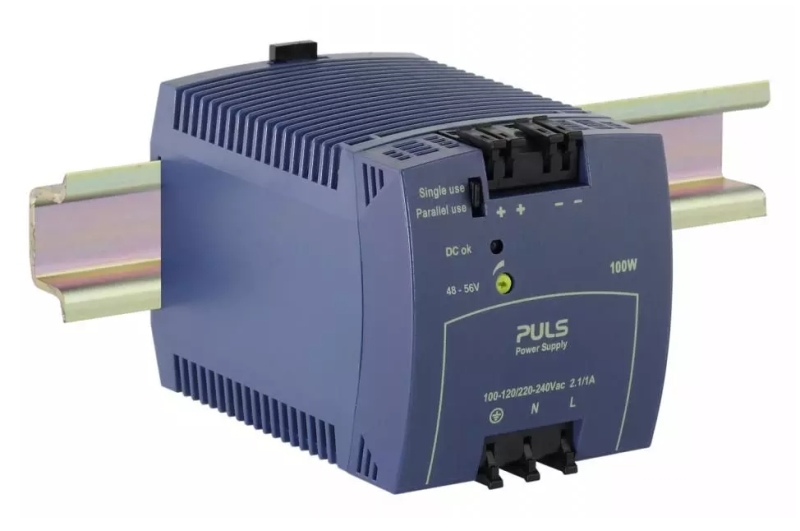 ML100-105-PULS-48Vdc-2-1A-DIN-Rail-Power-Supply