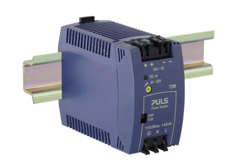 ML70-100-PULS-24Vdc-2-6A-DIN-Rail-Power-Supply