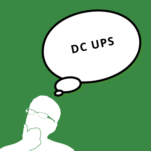 DC UPS FAQ