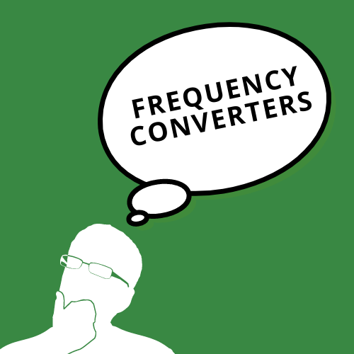 Frequency Converter FAQ