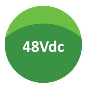 48Vdc Input