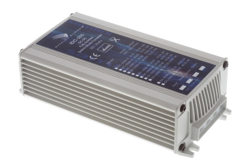 IDC-200B-48-24Vdc-to-48Vdc-200W-DC-DC-Converter