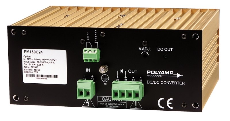 PM150A24-12Vdc-to-24Vdc-5A-DC-DC-Converter