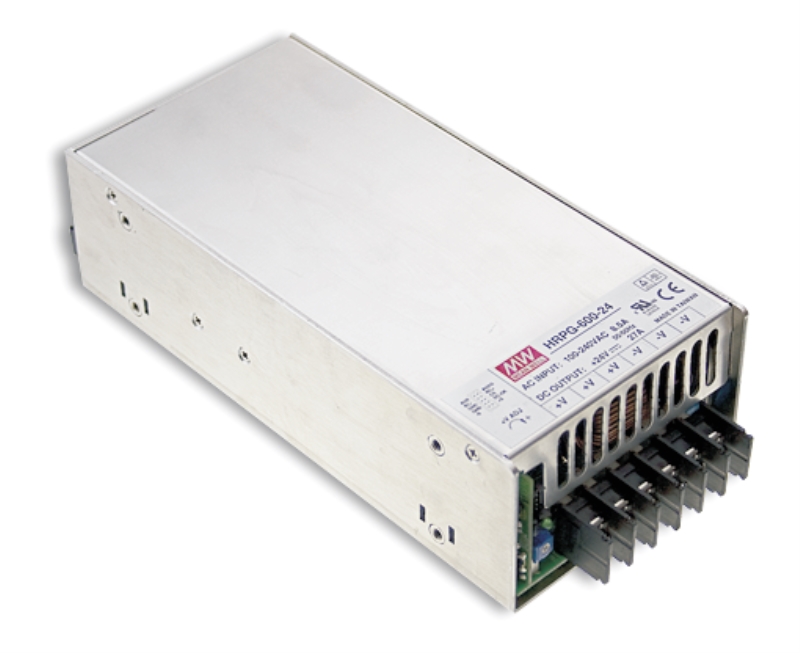 HRPG-600-5-5Vdc-120A-Chassis-Mount-Power-Supply