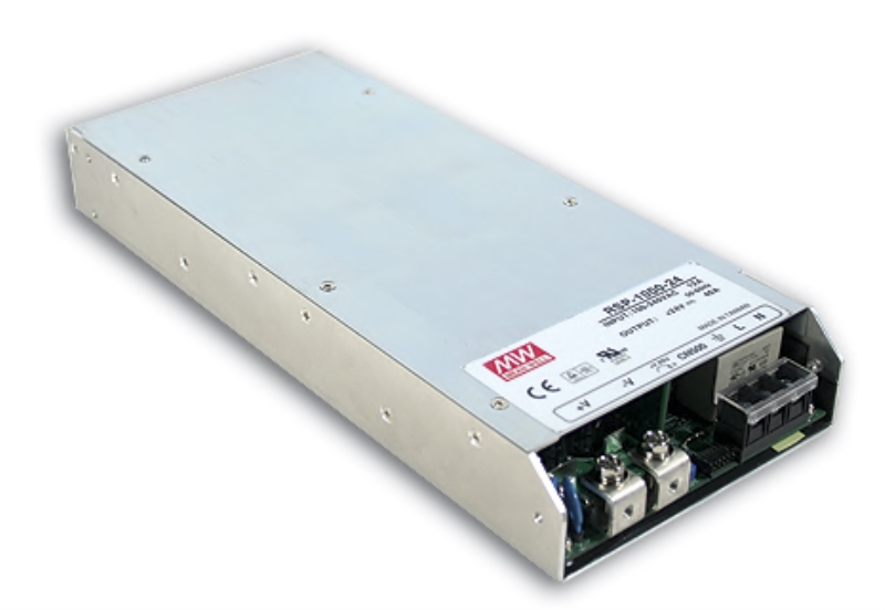 RSP-1000-12-12Vdc-60A-Chassis-Mount-Power-Supply