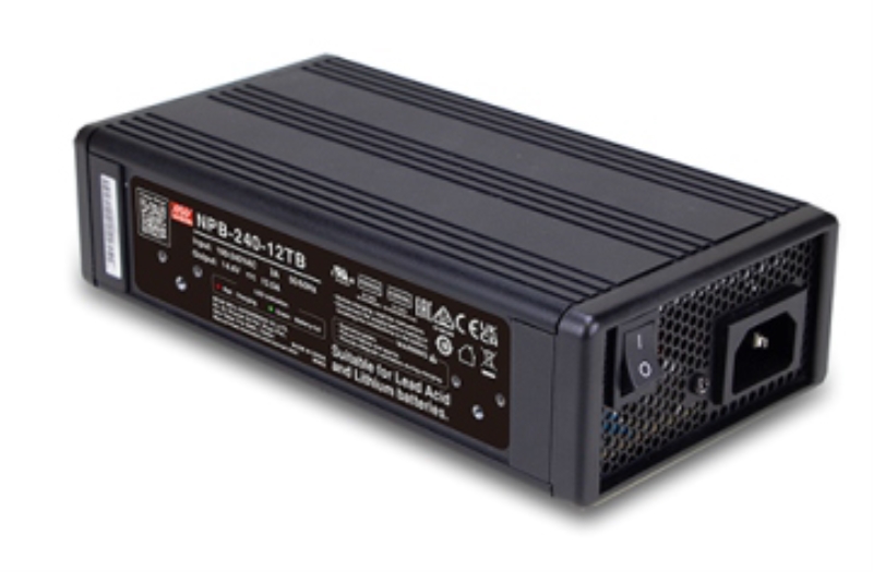 NPB-240-24TB-24Vdc-8A-Battery-Charger