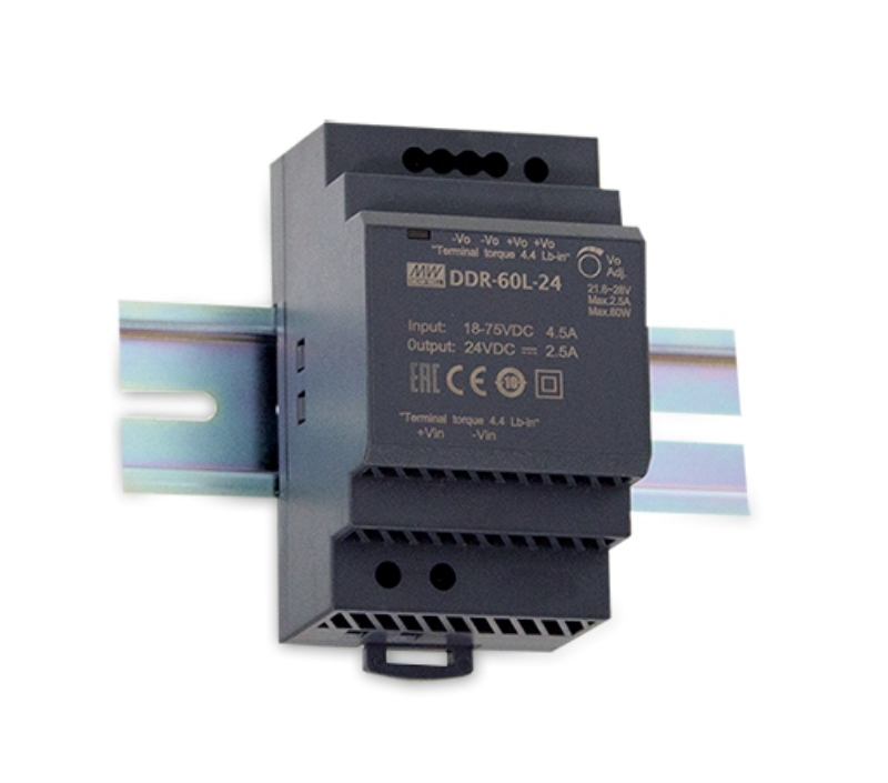 DDR-60G-5-24Vdc-to-5Vdc-54W-DC-DC-Converter