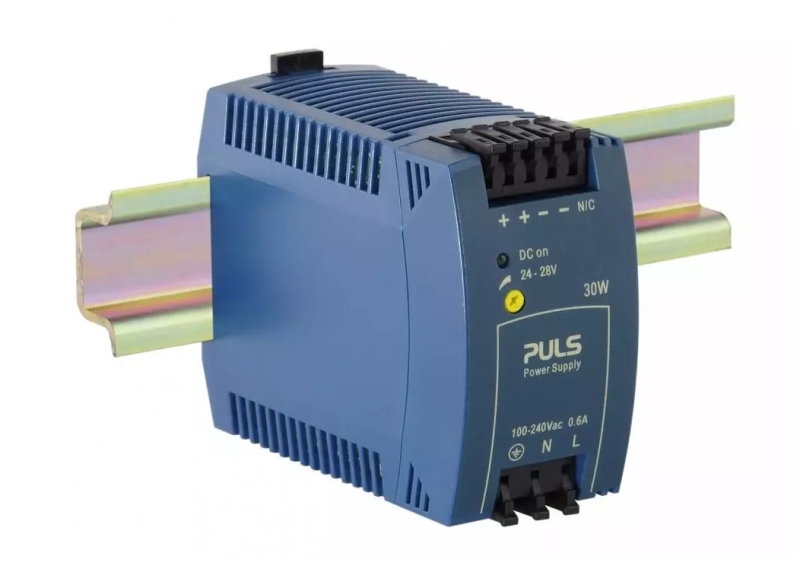 ML30-100-PULS-24Vdc-1-3A-DIN-Rail-Power-Supply