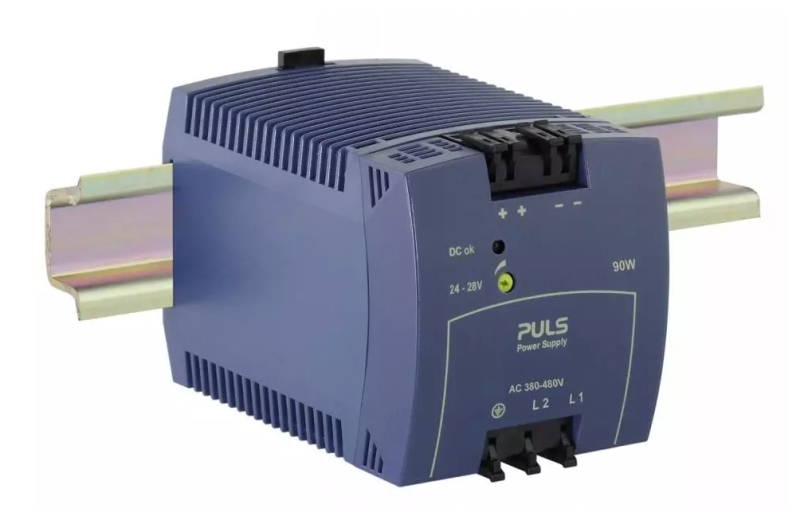 ML90-200-PULS-24Vdc-3-75A-DIN-Rail-Power-Supply