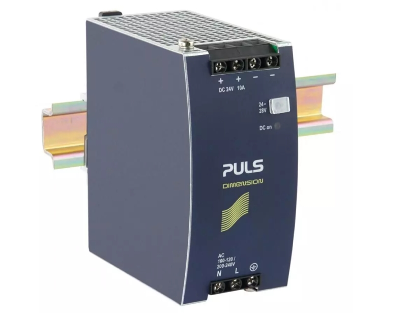 CS10-241-PULS-24Vdc-10A-DIN-Rail-Power-Supply