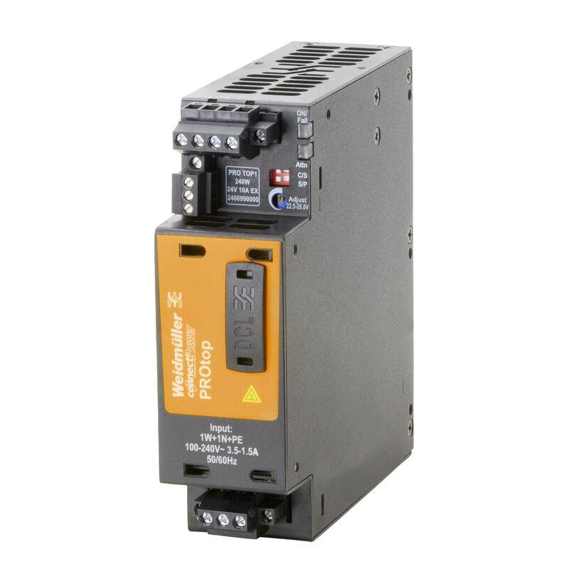 PRO TOP1 24Vdc 10A EX - 2466990000 DIN Rail Power Supply