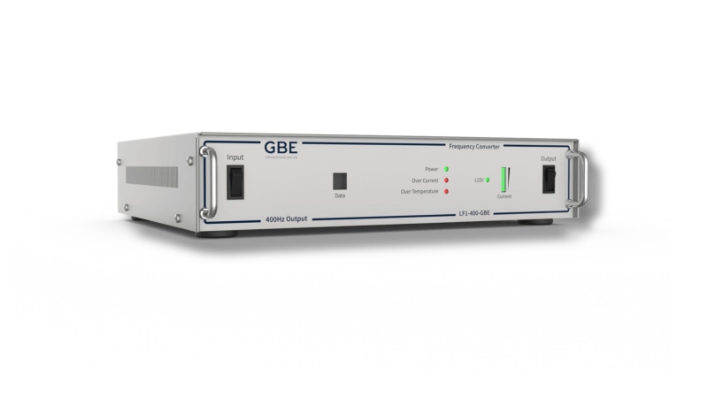 LF1-400 Frequency Converter - 230V to 115v 400Hz