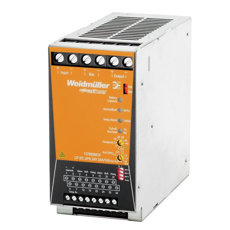 PRO DCDC 12Vdc-24Vdc 5A