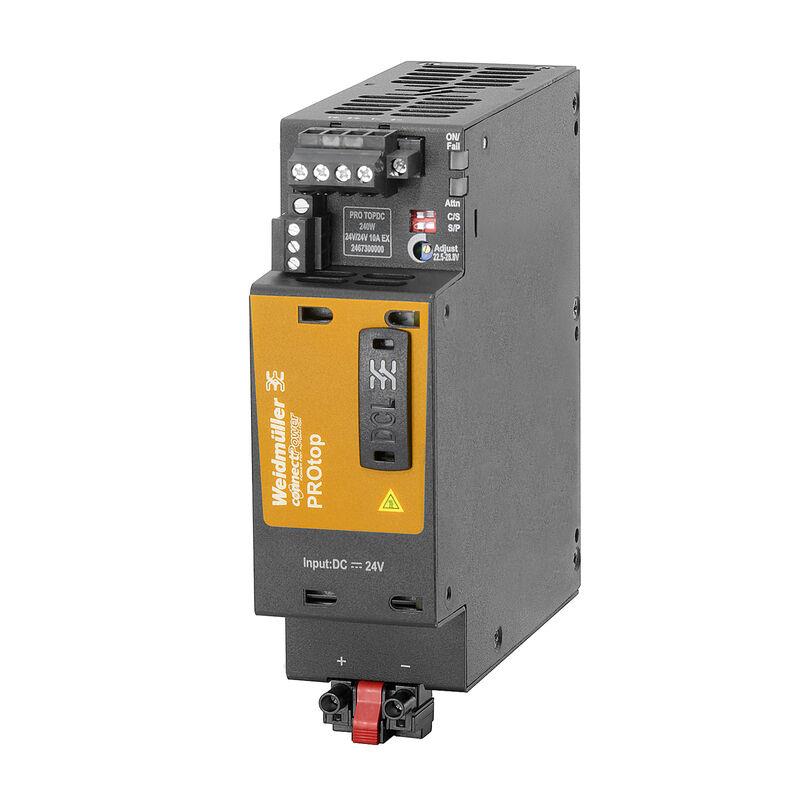 PRO TOPDC 24Vdc-24Vdc 10A EX - 2467300000 DIN Rail DC-DC Converter